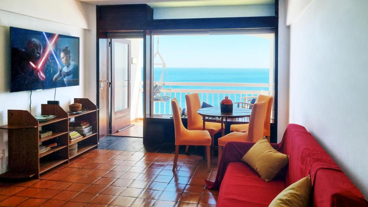 Sesimbra Sun&Sea - Beachfront Apartment! Esterno foto