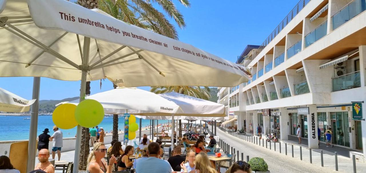 Sesimbra Sun&Sea - Beachfront Apartment! Esterno foto